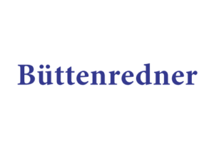 Büttenredner Logo